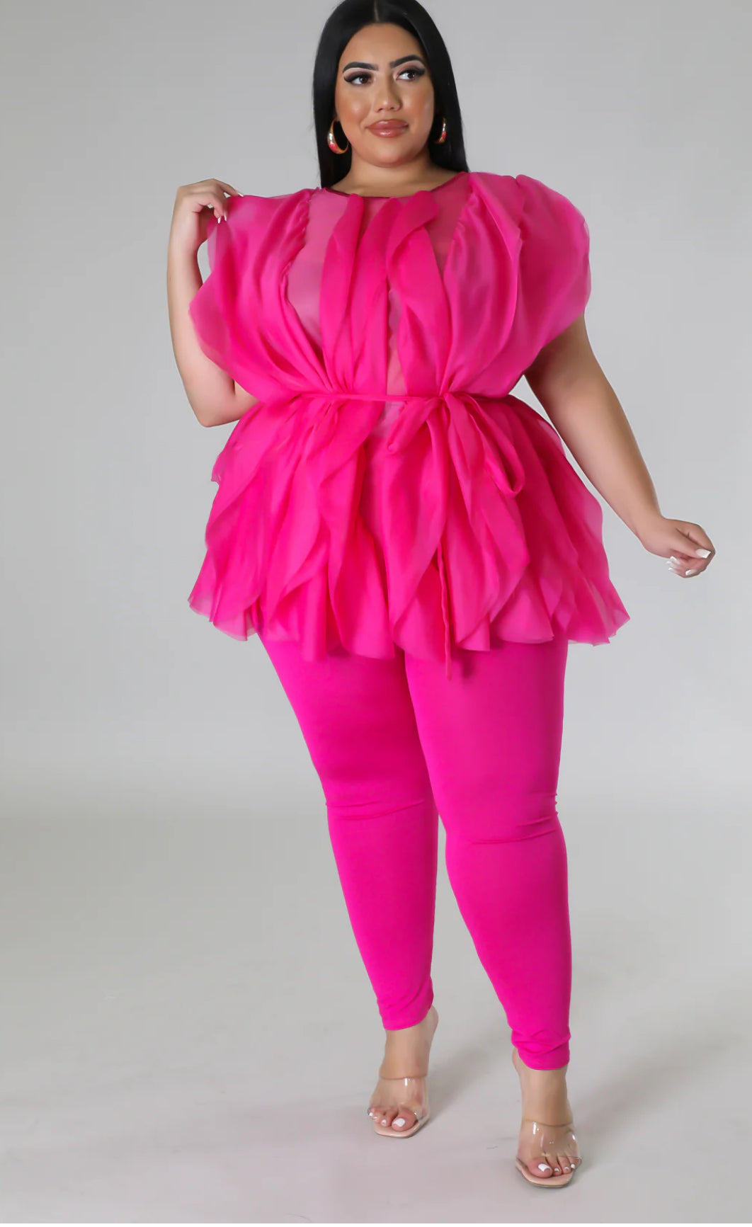 Straight off the runway 2pc set