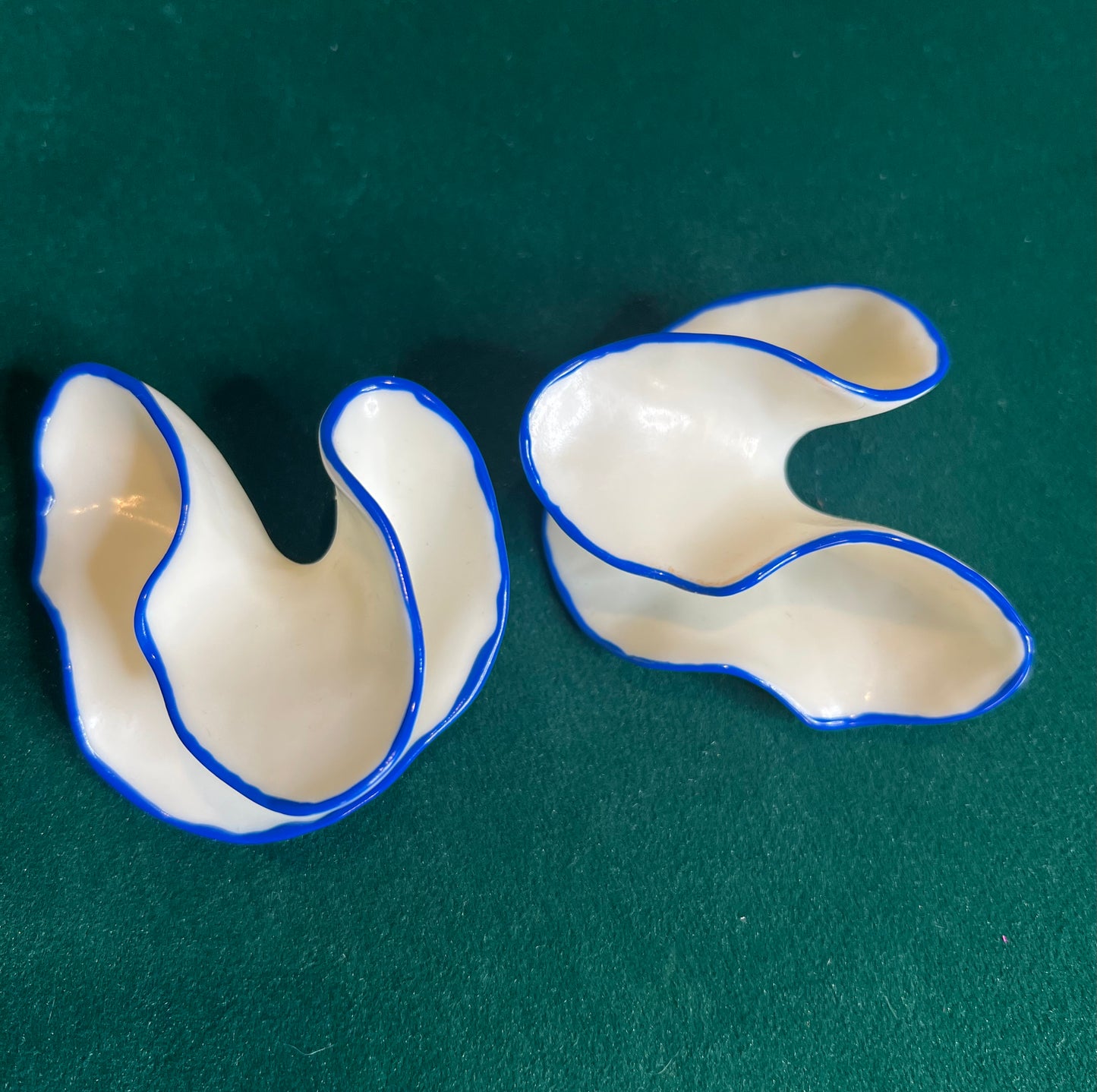 Shell earrings