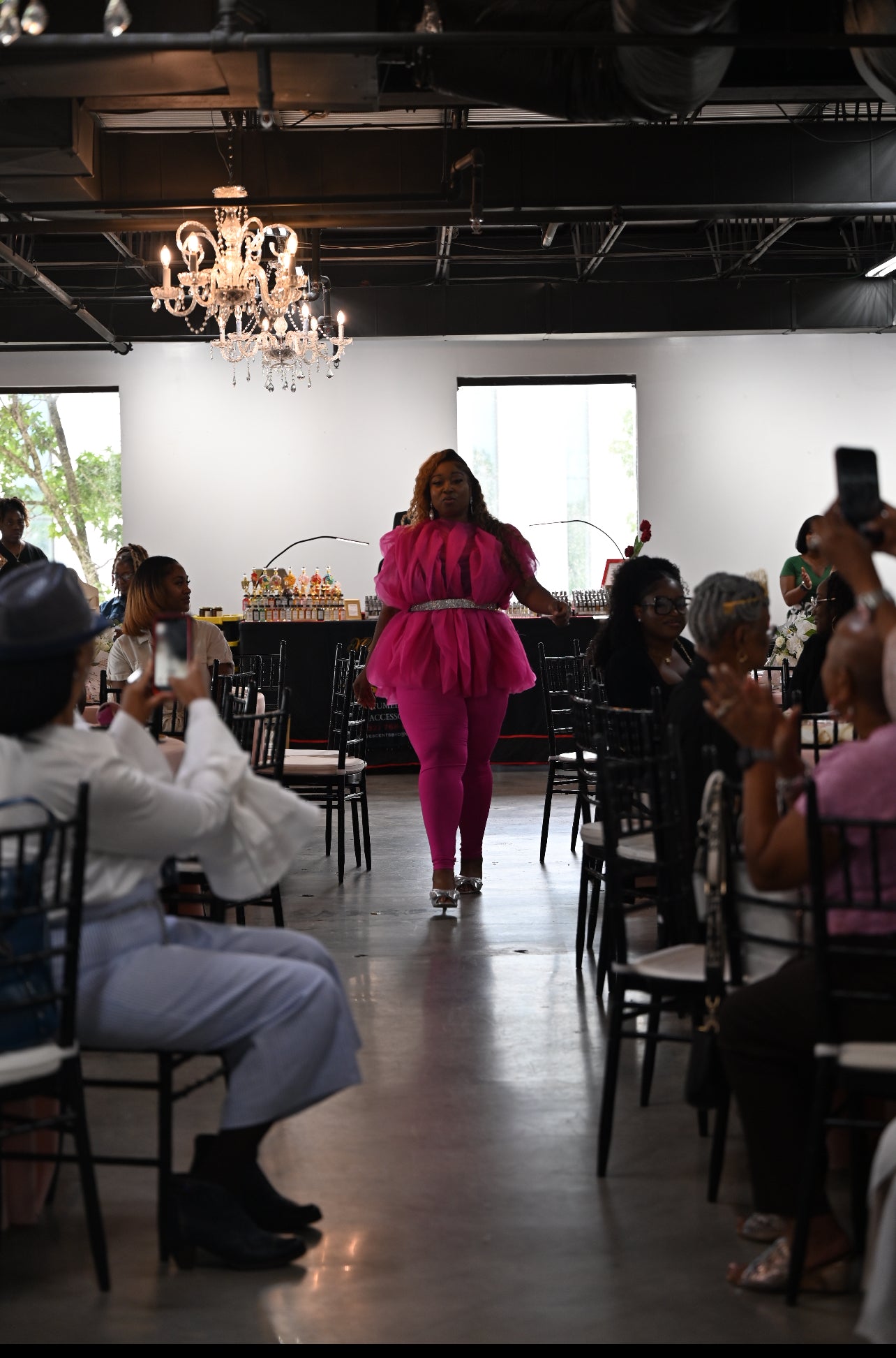 Straight off the runway 2pc set
