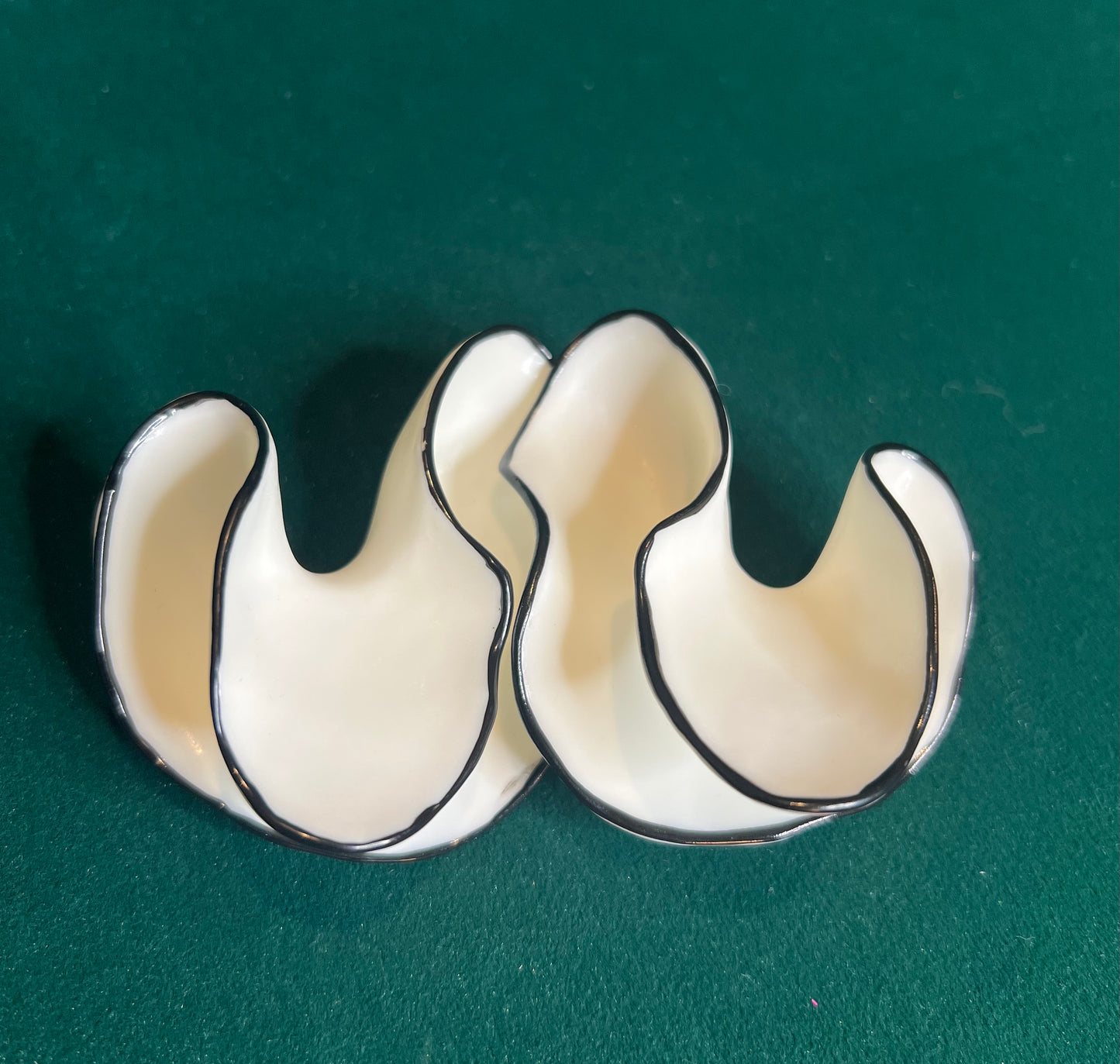 Shell earrings