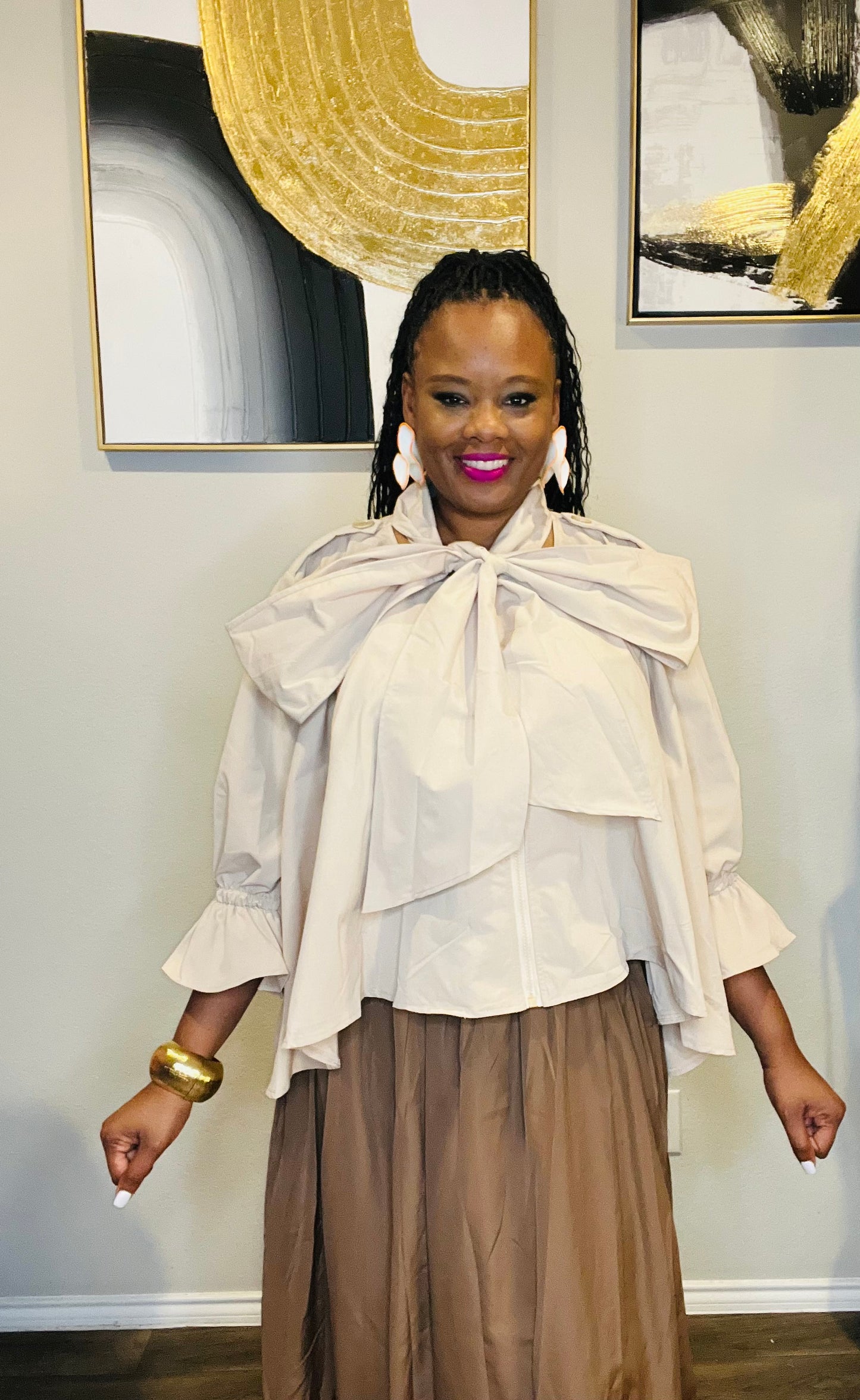 My everything blouse