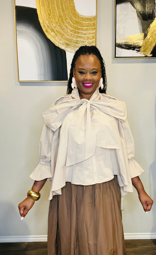 My everything blouse